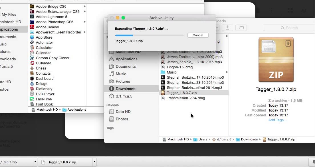 mp3 editing software mac